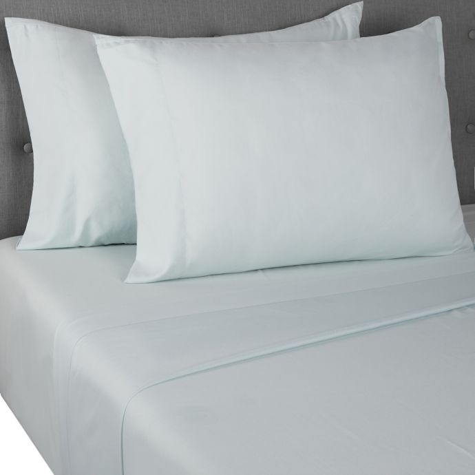 Simply Essential™ Truly Soft™ Microfiber Twin XL Solid Sheet Set 
