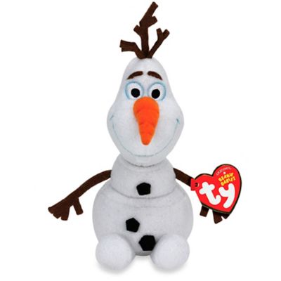 disney frozen olaf soft toy