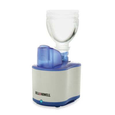 Bell howell humidifier