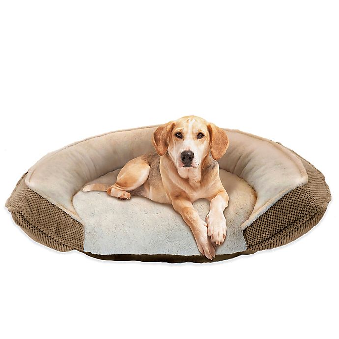 Pawslife® Orthopedic Step-In 45-Inch x 34-Inch Pet Bed