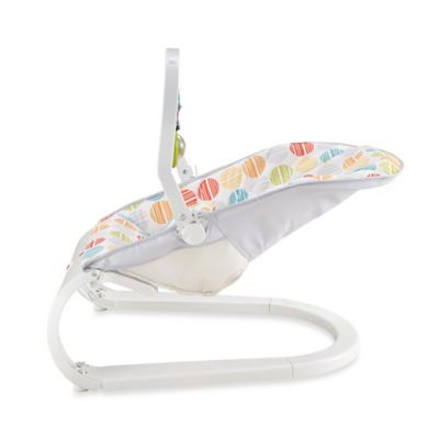 fisher price curve bouncer