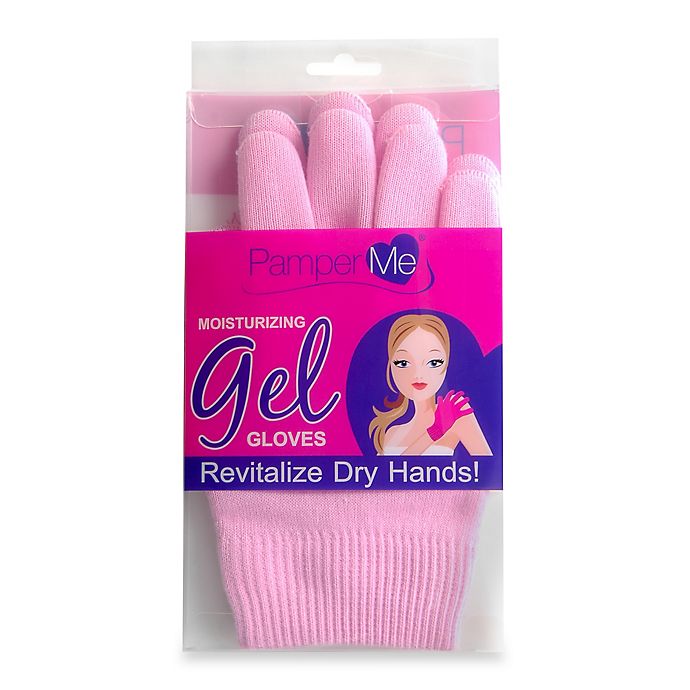 Pamper Me® Soothing Gel Gloves