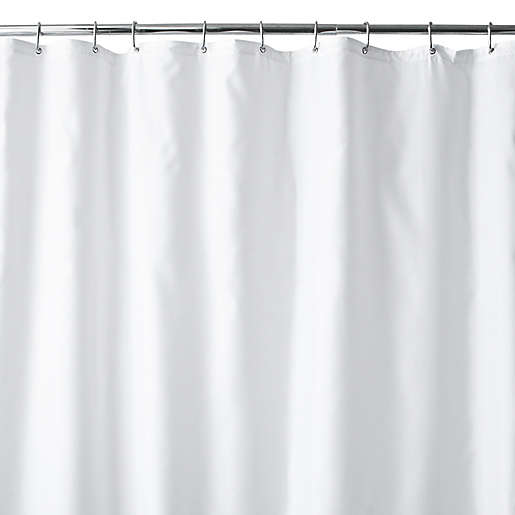 Hotel Fabric Shower Curtain Liner Bed, Can I Use A Polyester Shower Curtain Without Liner