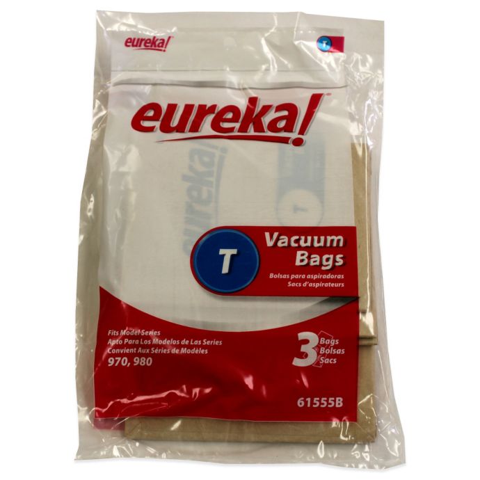 Style C Replacement Vacuum Bag F/ Eureka 54921 Vacuum Bag Bag of 10 