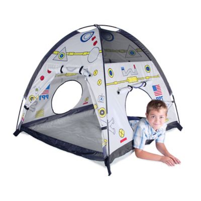 space play tent