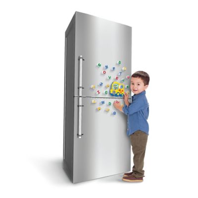 fridge phonics magnets