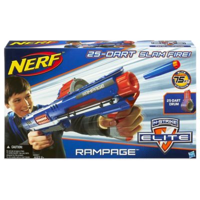 Nerf® N-Strike Elite Rampage Blaster 