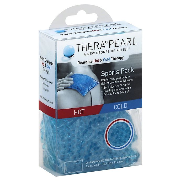 THERA°PEARL Reusable Hot & Cold Therapy Sports Pack