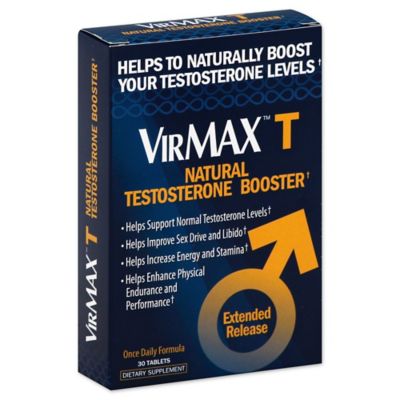 Vitamins that boost testosterone levels