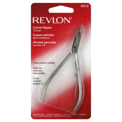 cuticle revlon nipper