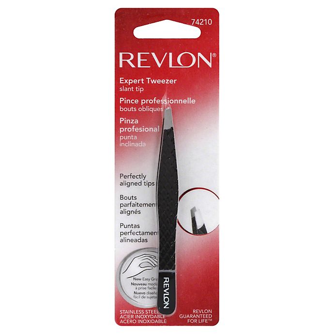 Revlon® Expert Tweezer Slant Tip