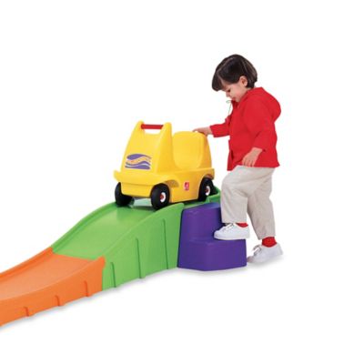 up and down roller coaster toy