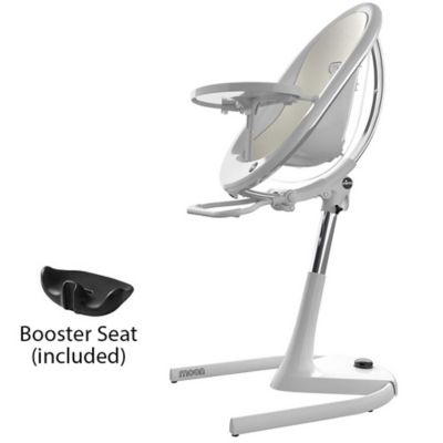 mima moon high chair white