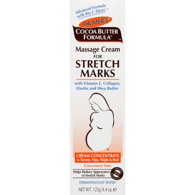 Palmer's� 4.4 oz.Cocoa Butter Formula� Massage Cream For Stretch Marks Buy Palmer's� 4.4 oz.Cocoa Butter Formula� Massage Cream For Stretch Marks from Bed Bath & Beyond - _