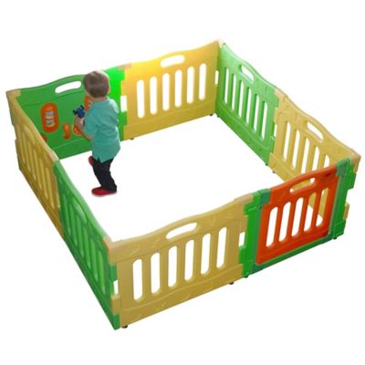 Baby Diego PlaySpot Playard \u0026 Activity 
