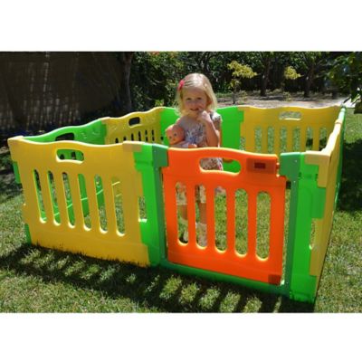 baby diego playard