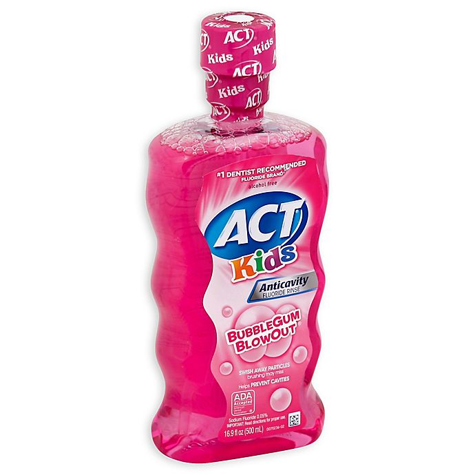 ACT Kids 16.9 oz. Fluoride Rinse