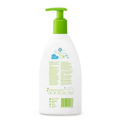 babyganics daily lotion