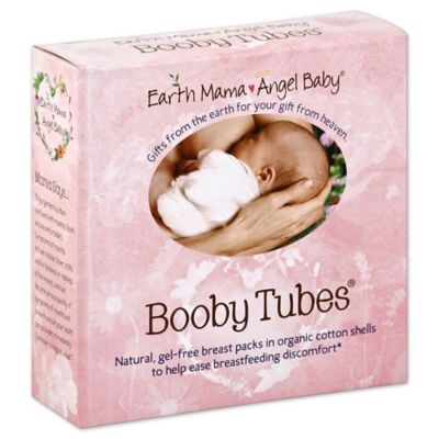 Earth Mama Angel Baby® Organics Booby Tubes® - buybuy BABY