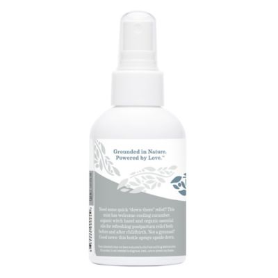 earth mama postpartum spray