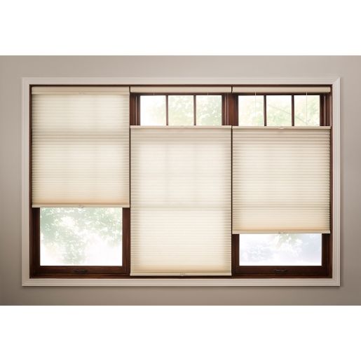 Real Simple Cordless Top Down Bottom Up Light Filtering Cellular 72 Inch Shade Bed Bath Beyond
