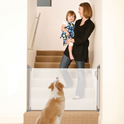 bindaboo retractable baby gate