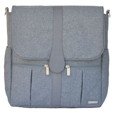 jj cole satchel diaper bag