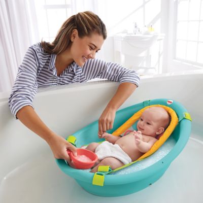 fisher price rinse n grow tub
