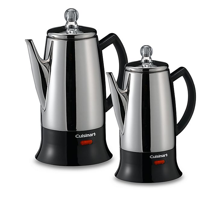Cuisinart® Classic 12-Cup Electric Coffee Percolator