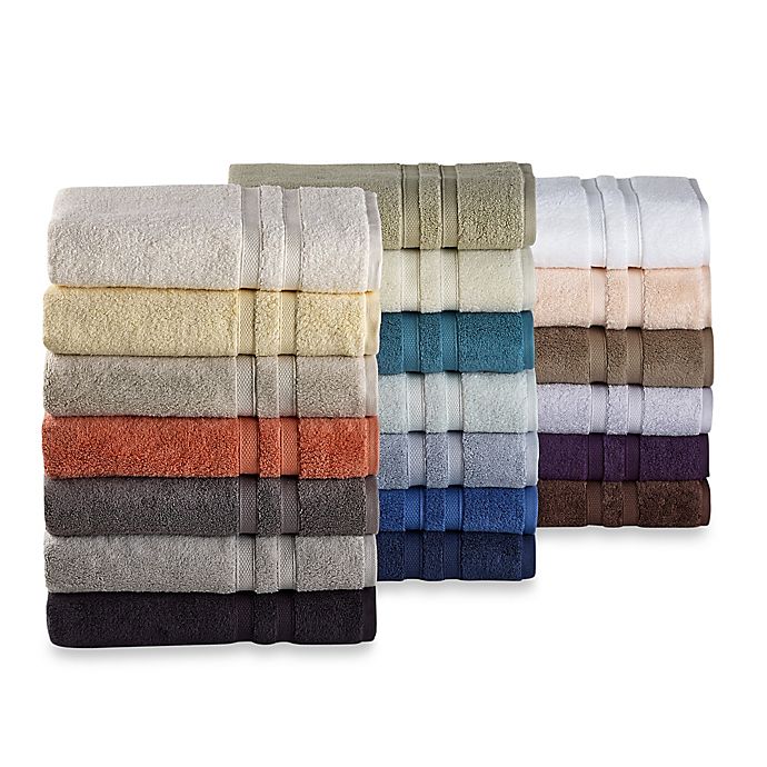 Wamsutta Micro Cotton 16"x30" Hand Towel In Blush Set Of 2 