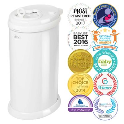 ubbi diaper pail buy buy baby