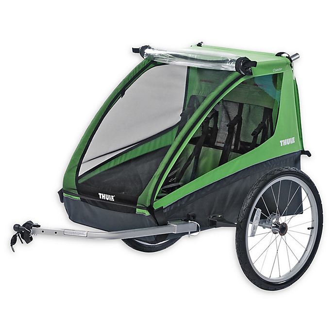 Thule® Cadence Double Child Bicycle Trailer
