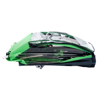 thule cadence bicycle trailer