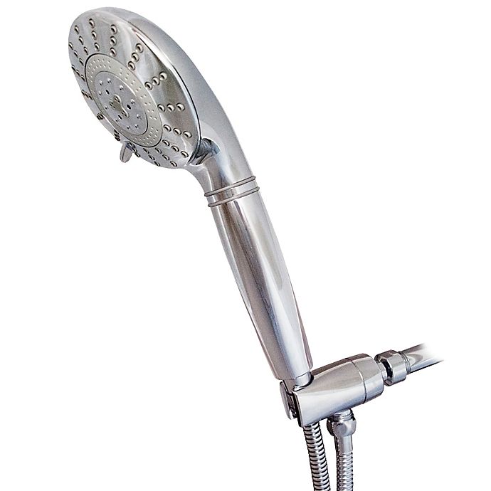 Filtered Shower Head with Handheld Hose High Pressure 3 Spray Settings Show... 