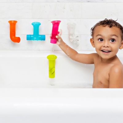 boon bath toy bundle