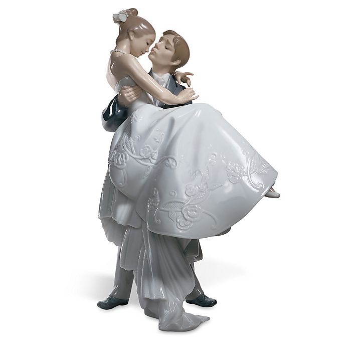 Lladro Porcelain HER Special Day