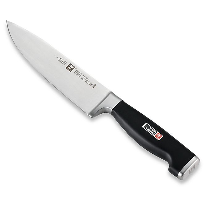 Zwilling® Four Star II 6-Inch Chef's Knife