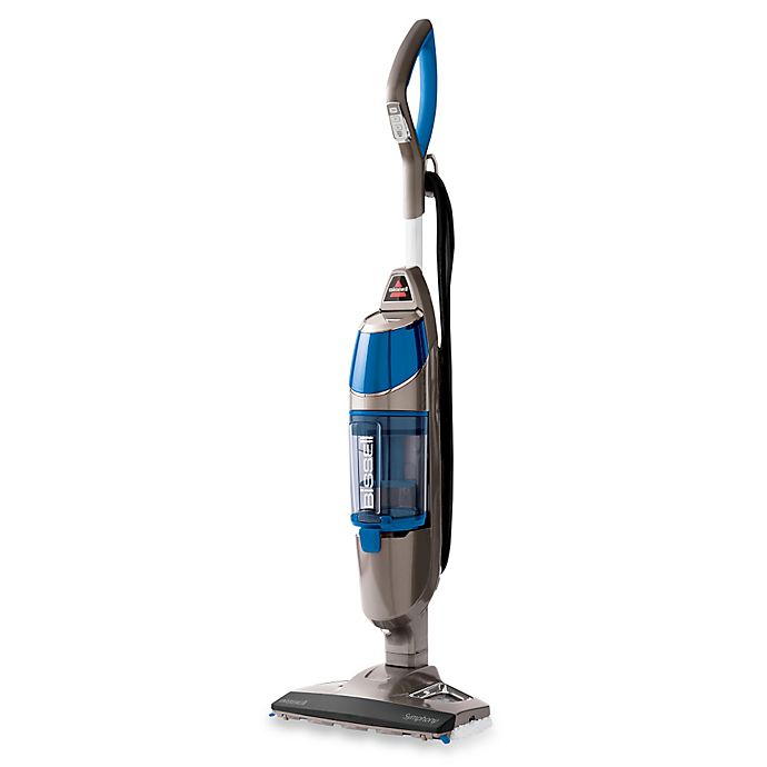 BISSELL Symphony All-In-One Hard Floor Vacuum and Mop Steam Cleaner1132A NEW! 