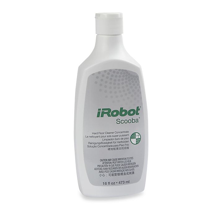 iRobot® Scooba® 16 oz. Hard Floor Cleaning Concentrate