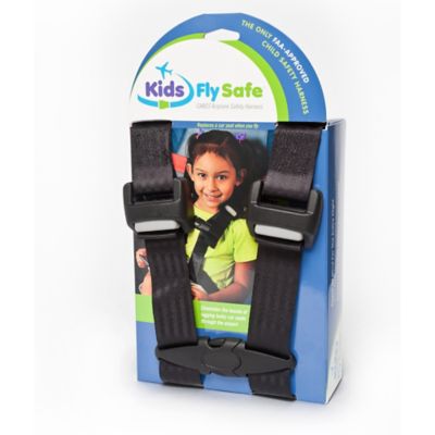 baby flight harness