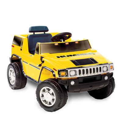 hummer ride on toy replacement battery