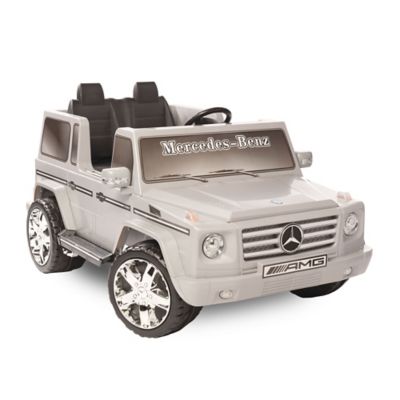 benz truck for toddlers