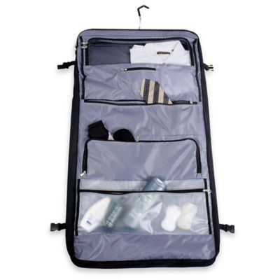 delsey luggage garment bag