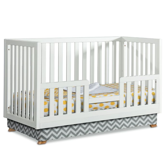Child Craft Forever Eclectic Soho 4 In 1 Convertible Crib Bed Bath And Beyond Canada