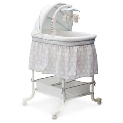 little lamb bassinet