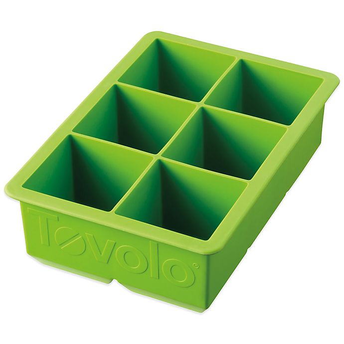 Tovolo® King Cube Silicone Ice Tray