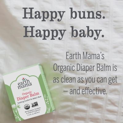 earth mama baby diaper balm