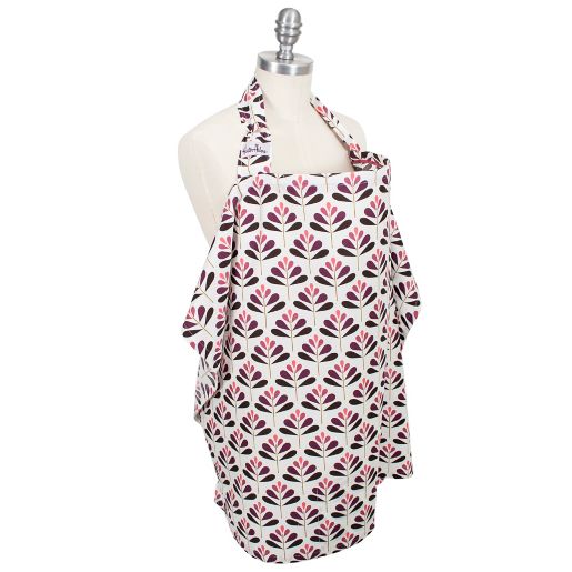 Hooter Hiders By Bebe Au Lait Nursing Cover In Verbena Bed Bath Beyond