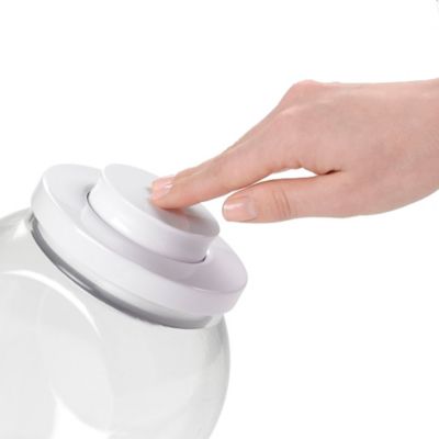 oxo pop cookie jar