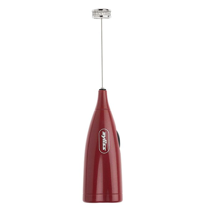Zyliss® Milk Frother in Red